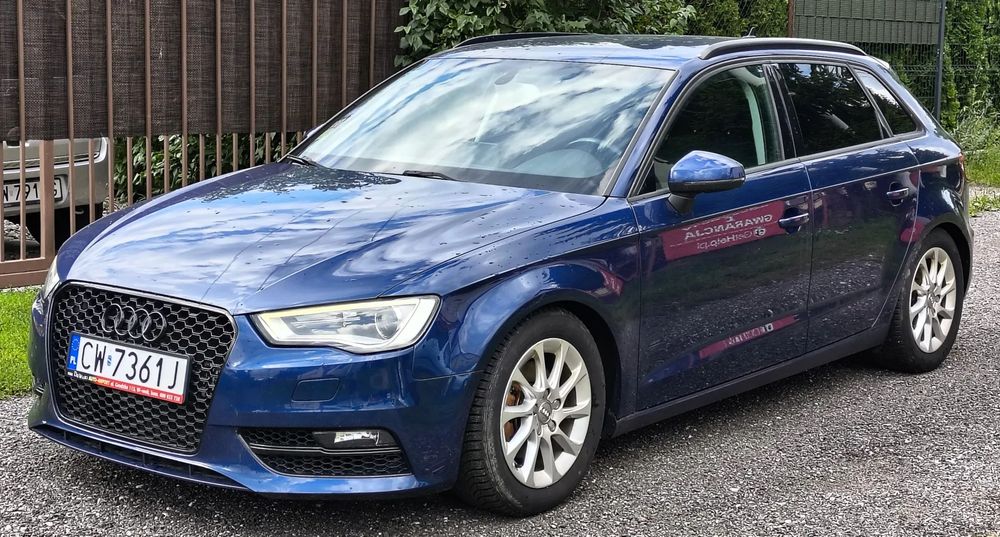 Audi A3 Sportback
