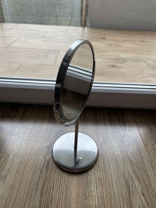 Lusterko okragle ikea