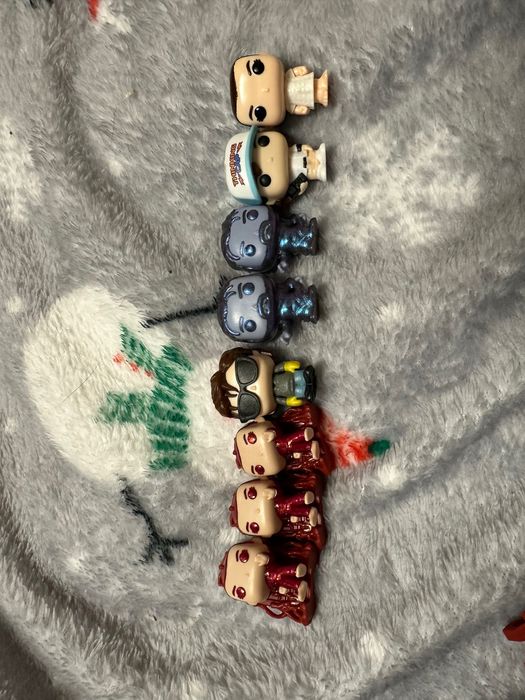 Обмін/продаж фігурок Дивні дива