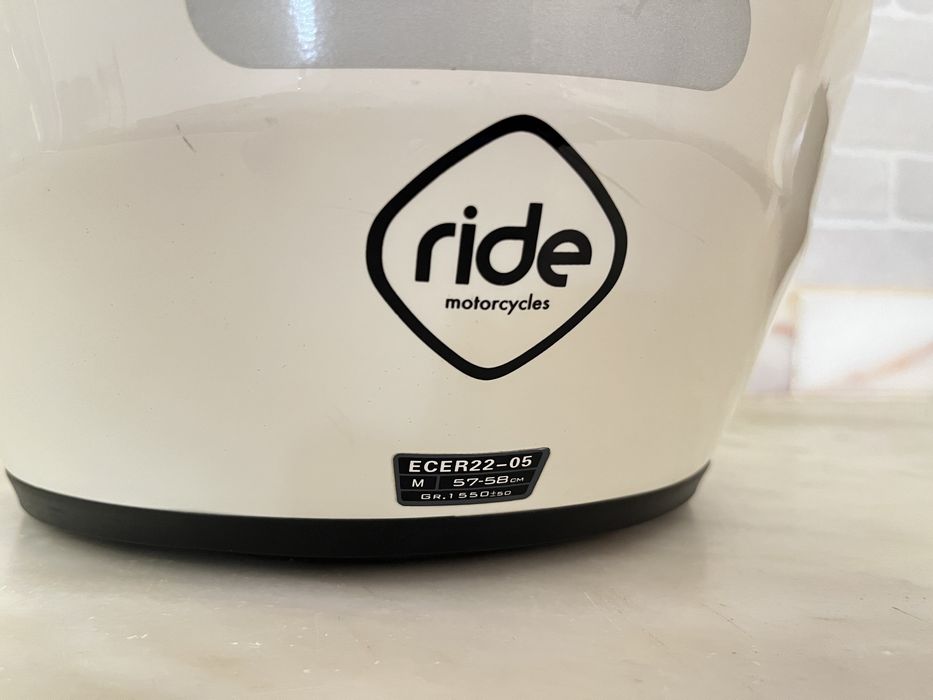 Capacete Modular Ride - M