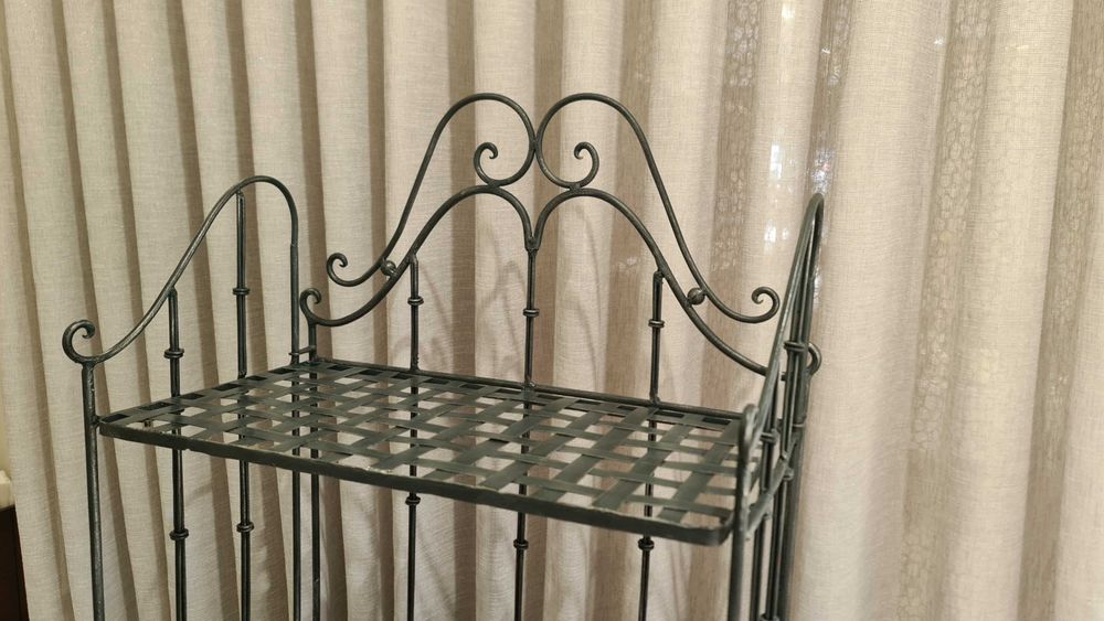 Estante em ferro L650 x A1500 x P350mm