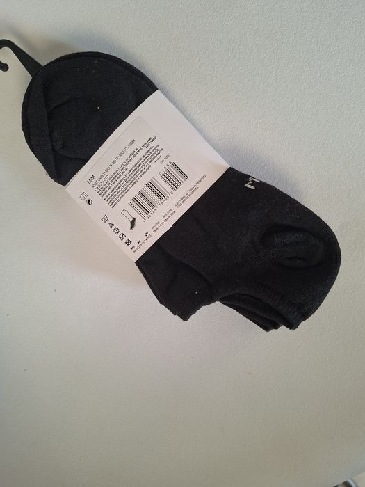Skarpetki Nike stopki 42-46