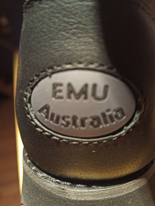 EMU UGH botki  damskie