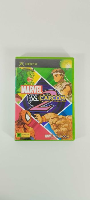 Marvel vs Capcom 2 Xbox64169617299203120