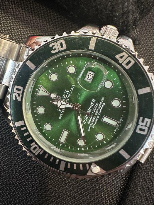 Relogio Rolex novo