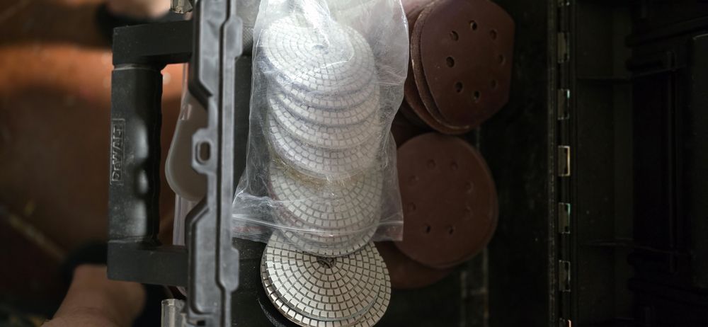 Dewalt lixadeira 125mm