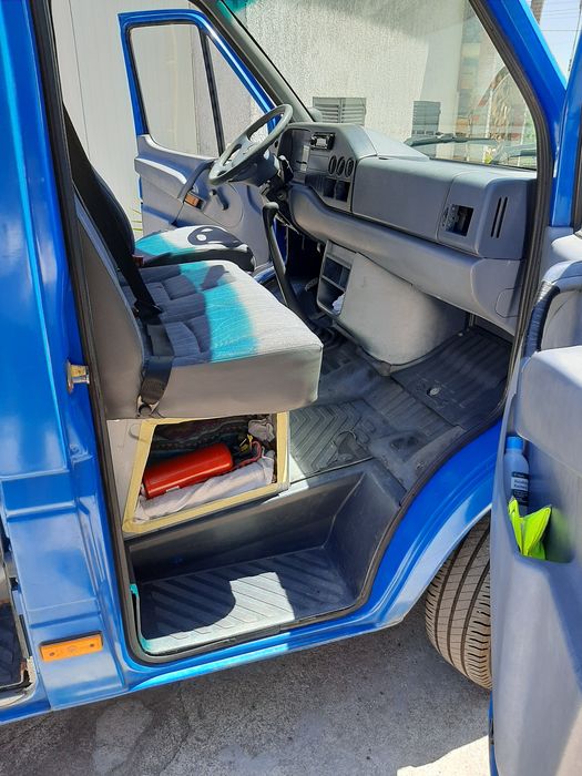 Mercedes sprinter 312