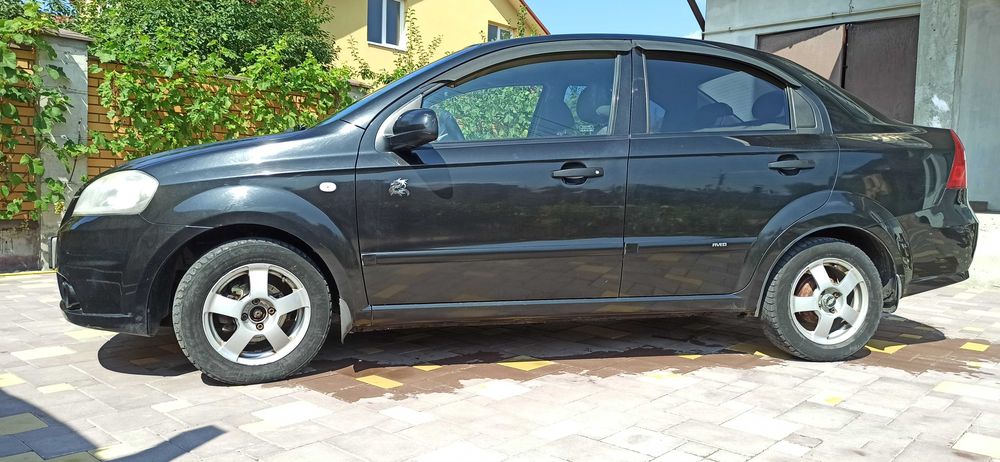 Продам свій автомобіль Шевроле Авео, 2007р