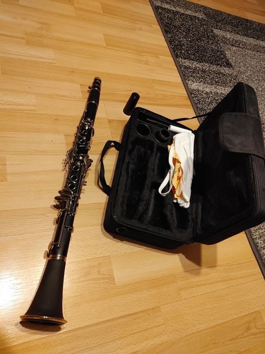 Sprzedam klarnet polecam