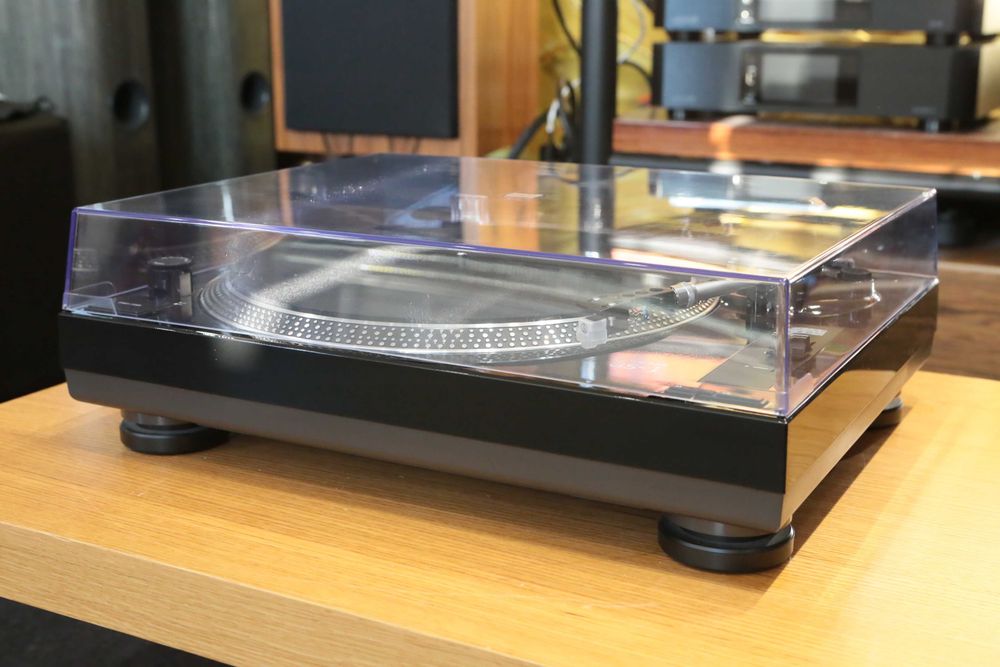 Music Hall US-1 z wkładką Audio-Technica AT-3600l