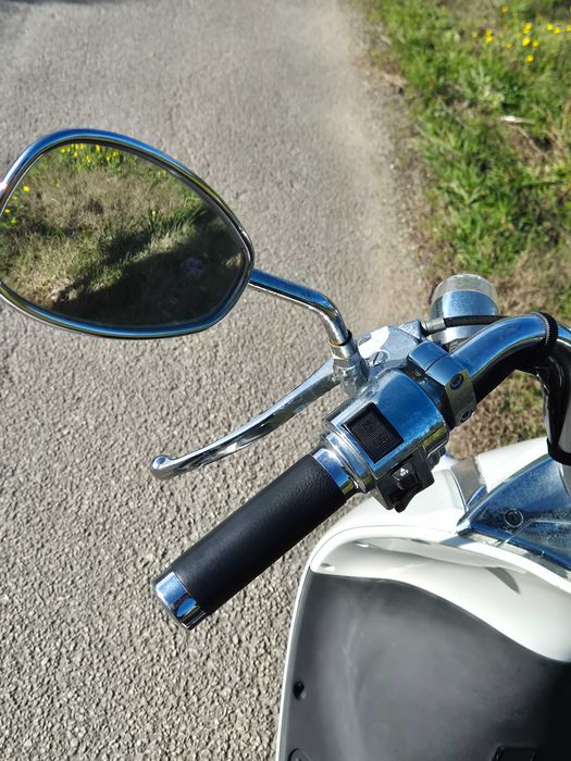 SYM Allo 125 | Scooter