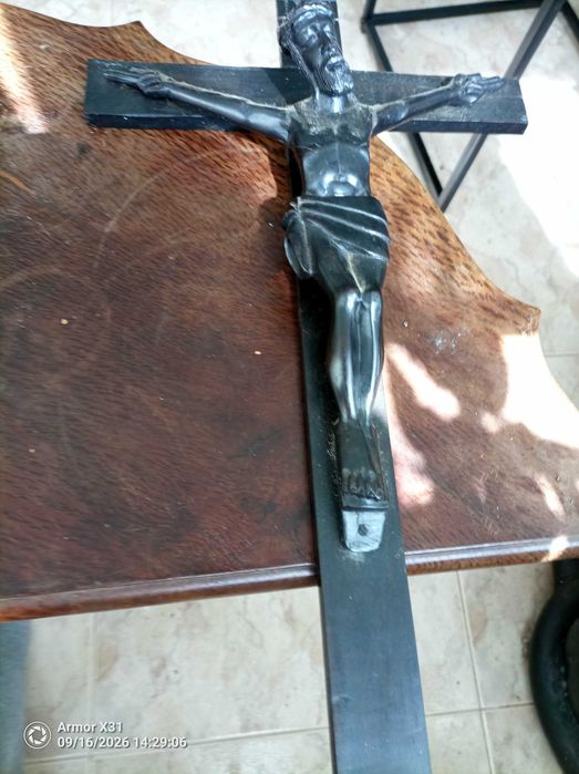 Crucifixo Antigo