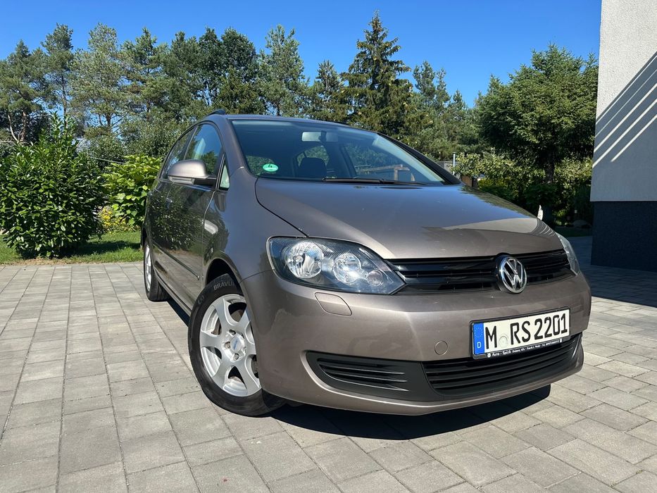 Volkswagen Golf Plus