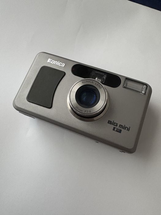 Konica Big Mini F