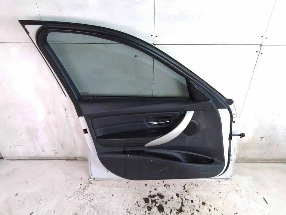 BMW 3 F30 Drzwi Lewy Przód
