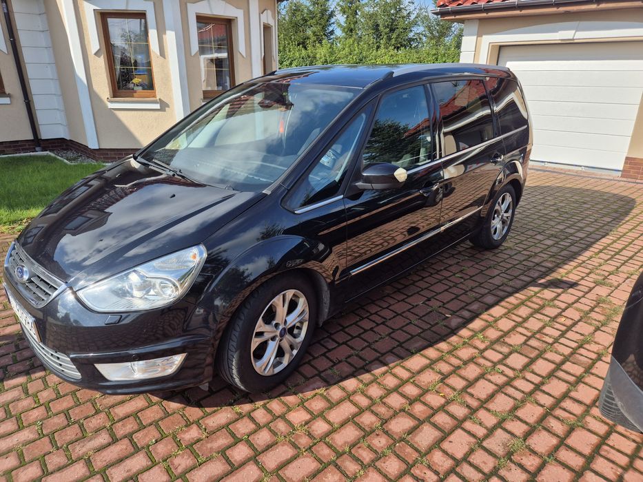Ford galaxy 2.0 diesel