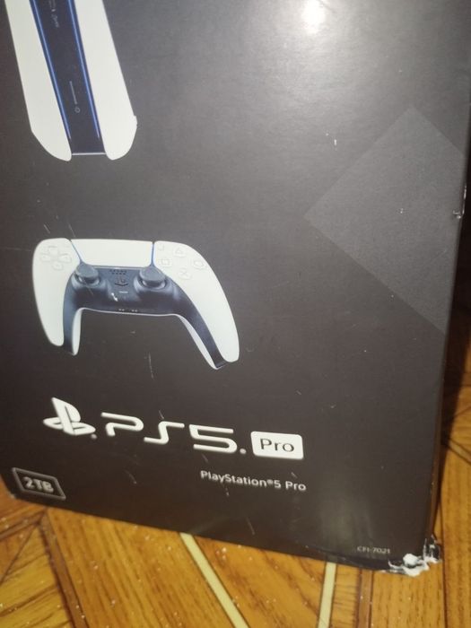 Sony PlayStation 5 Pro PS5-Pro 2TB