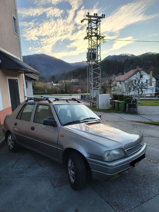 Dacia SuperNova CROSS 2003 1,4 MPI Confort 230000km ВІДЕООГЛЯД