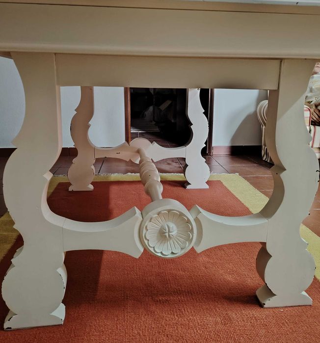 MESA DE COLEÇÃO - Restaurada