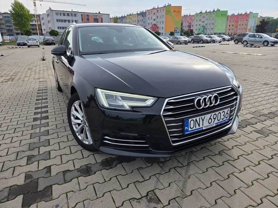 Audi A4 Avant