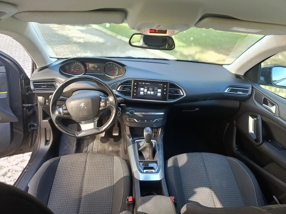 Peugeot 308 2017