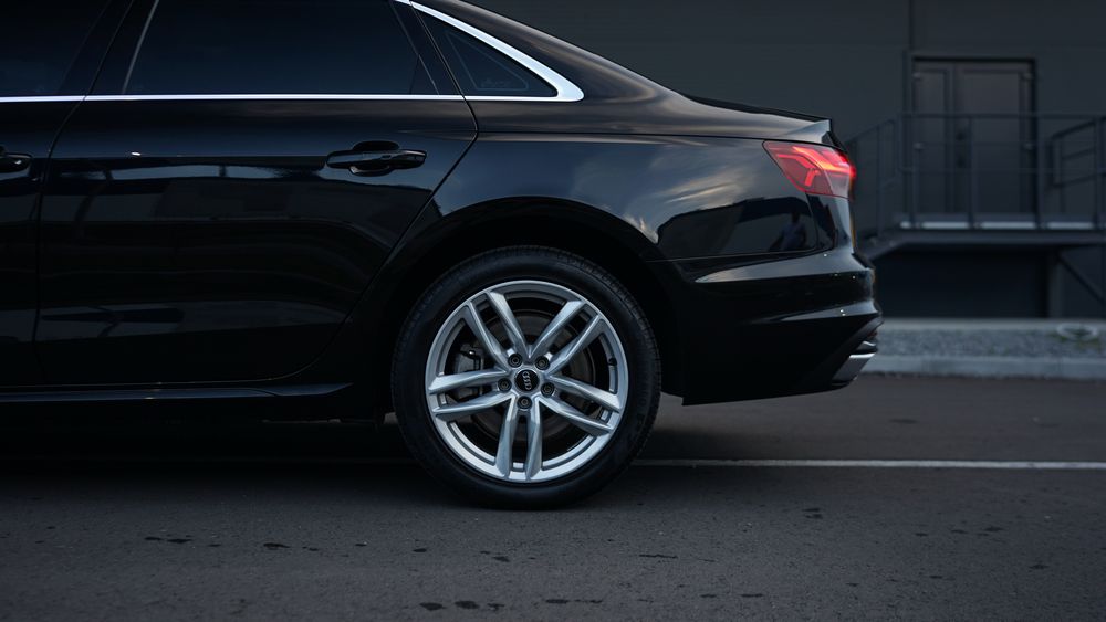 Audi A4 B9 2020r