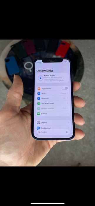iPhone 12 mini 64GB Blue | zadbany | Face ID OK | 78%