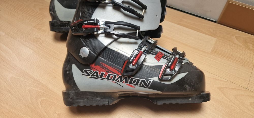 Buty narciarskie Salomon