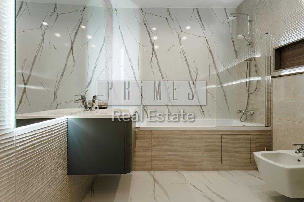 Продаж 4к квартири 123м2 вишуканий ремонт Busov Hill (Бусов Хілл) Буслівська 12 Печерськ
