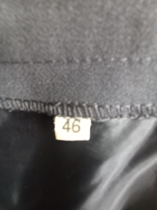 Três saias do 54 ao 46