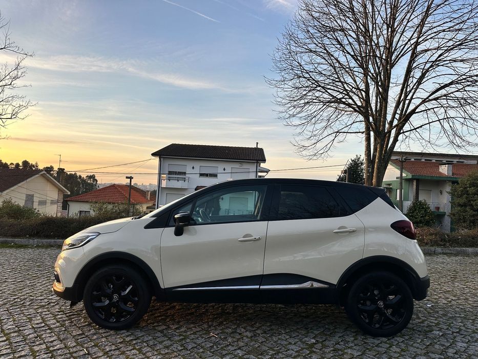 Renault Captur ENERGY TCe 90 S&S Intens
