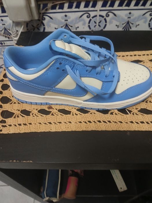 Tenis dunk Tn 42  Novos sem uso