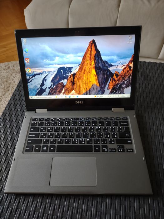 dell inspiron 13 5378 - купить ноутбуки - Цена на OLX.ua