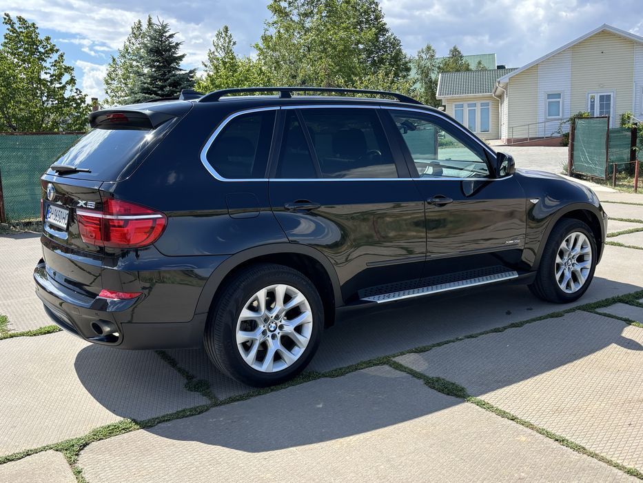 2012 BMW X5 F70