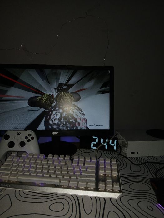 Xbox Series S 512gb 120fps