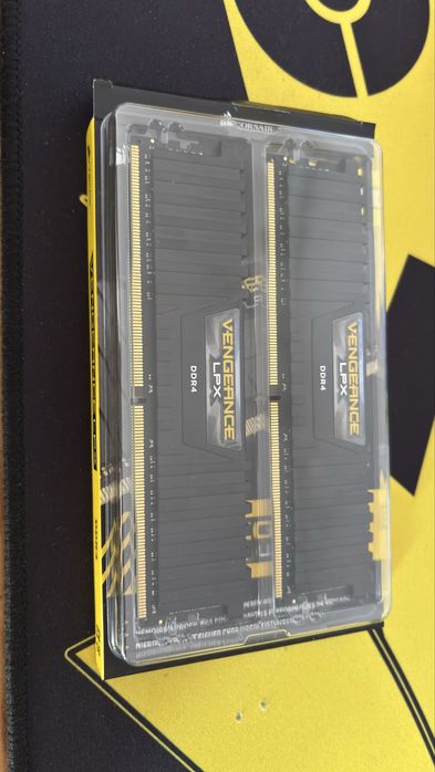 Kit Ram 32GB Corsair Vengeance LPX 3600mhz