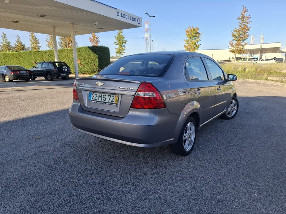 Chevrolet aveo ano 2012 — photo 3