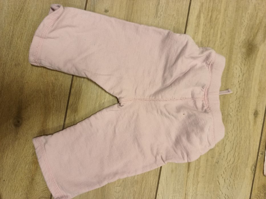 Spodnie i bluzka 6/9 miesięcy