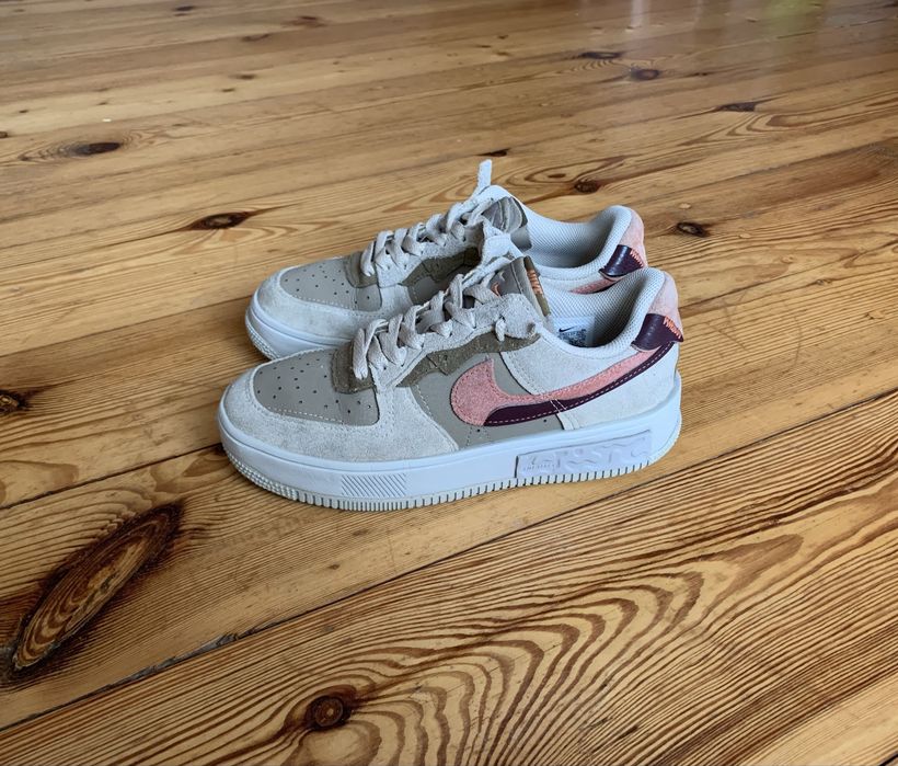 жіночі кросівки Nike Air Force 1 Fontanka SP оригінал! 24см