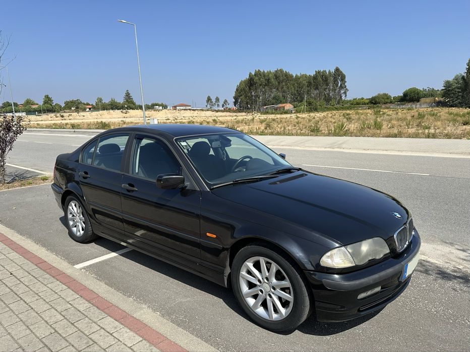 BMW 320d (E46) – 136cv | 1999 | Estimado