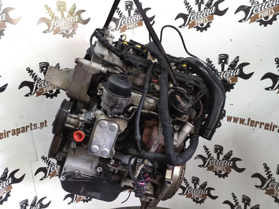 motor opel astra h (A04) 1.3 cdti ref: Z13DTH | 2005 - 2010