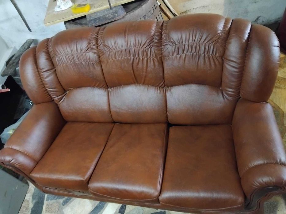 Sofá para venda com possibilidade de cama