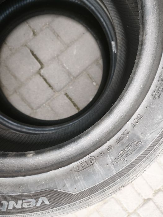 Продам резину 205*55  R16 Hankook