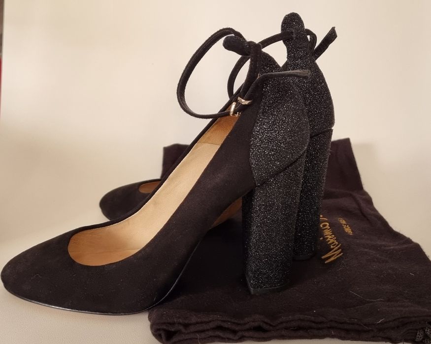Sapato clássico senhora Massimo Dutti