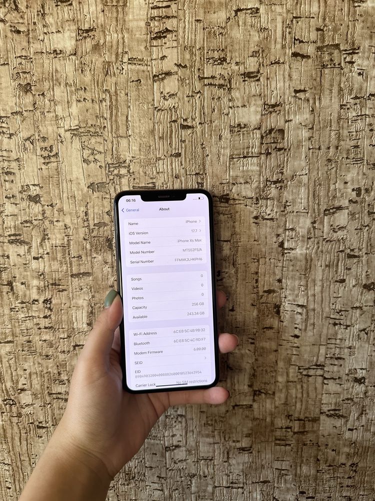 IPhone XS Max 256 gb neverlock ideal: 4 700 грн. - Мобільні телефони ...