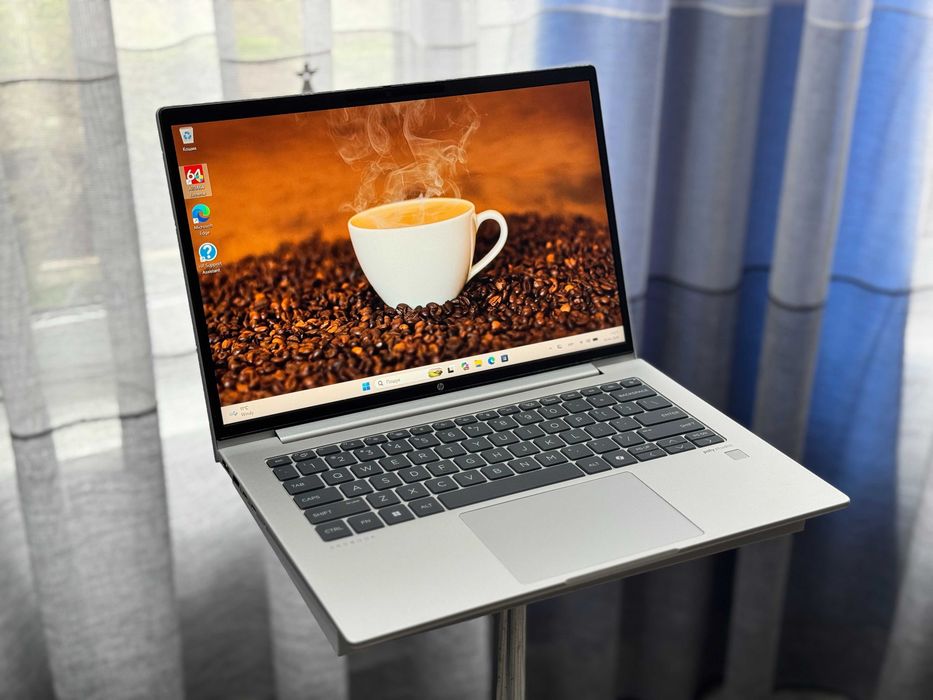 Ноутбук HP ProBook 445 G11 | Ryzen 7 7735U | Ram-16 SSD-256 | FHD IPS