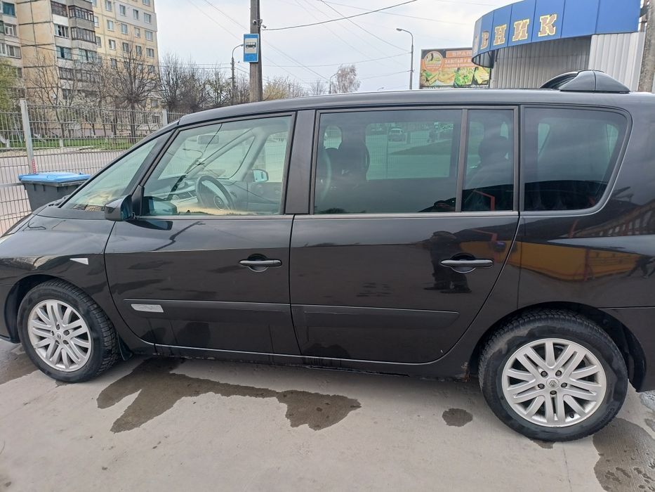 Рено Еспейс 4, 2006 року.