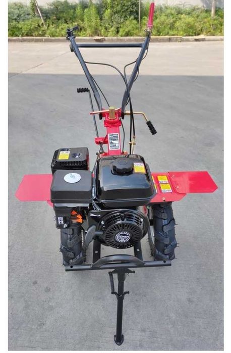 МОТОБЛОК БЕНЗИНОВИЙ 7 К. С POWERCRAFT МБ 2070Б/М2 Безкоштовна доставка