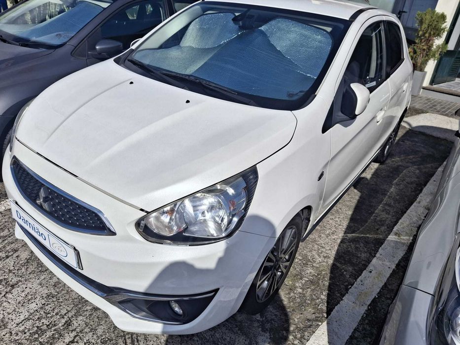 Mitsubishi space star 2016