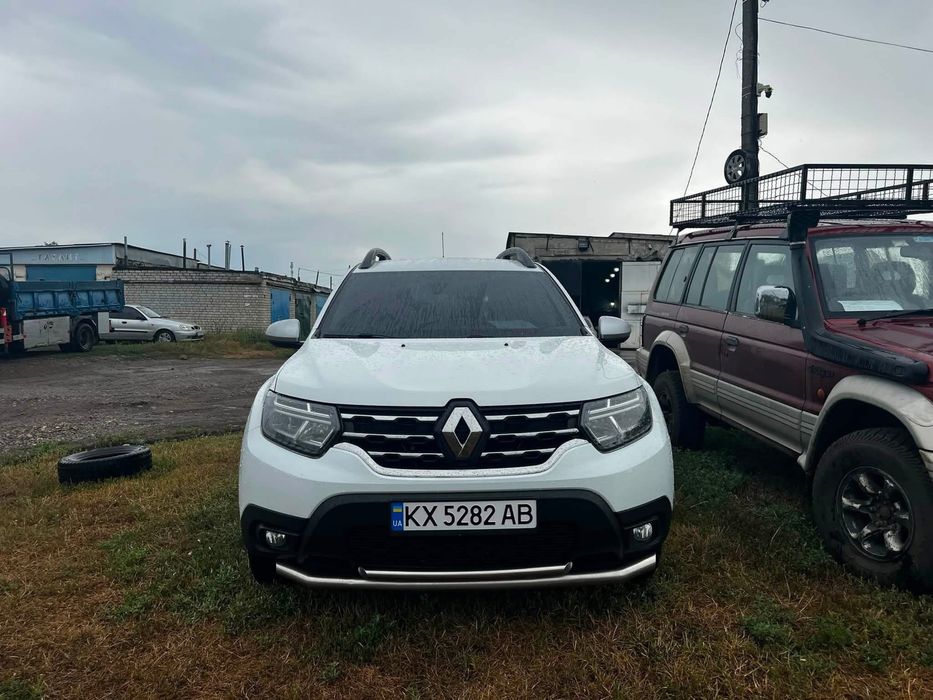 Рено дастер у відмінному стані
